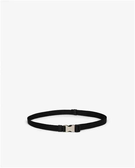 ceinture prada|Ceintures de Luxe Femme en Cuir, Tissu, Nylon .